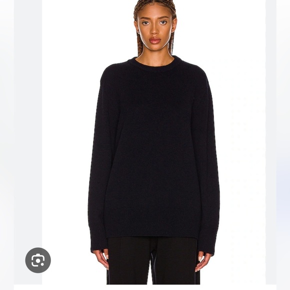 The Row Sibem Wool & Cashmere Sweater S - Picture 3 of 14